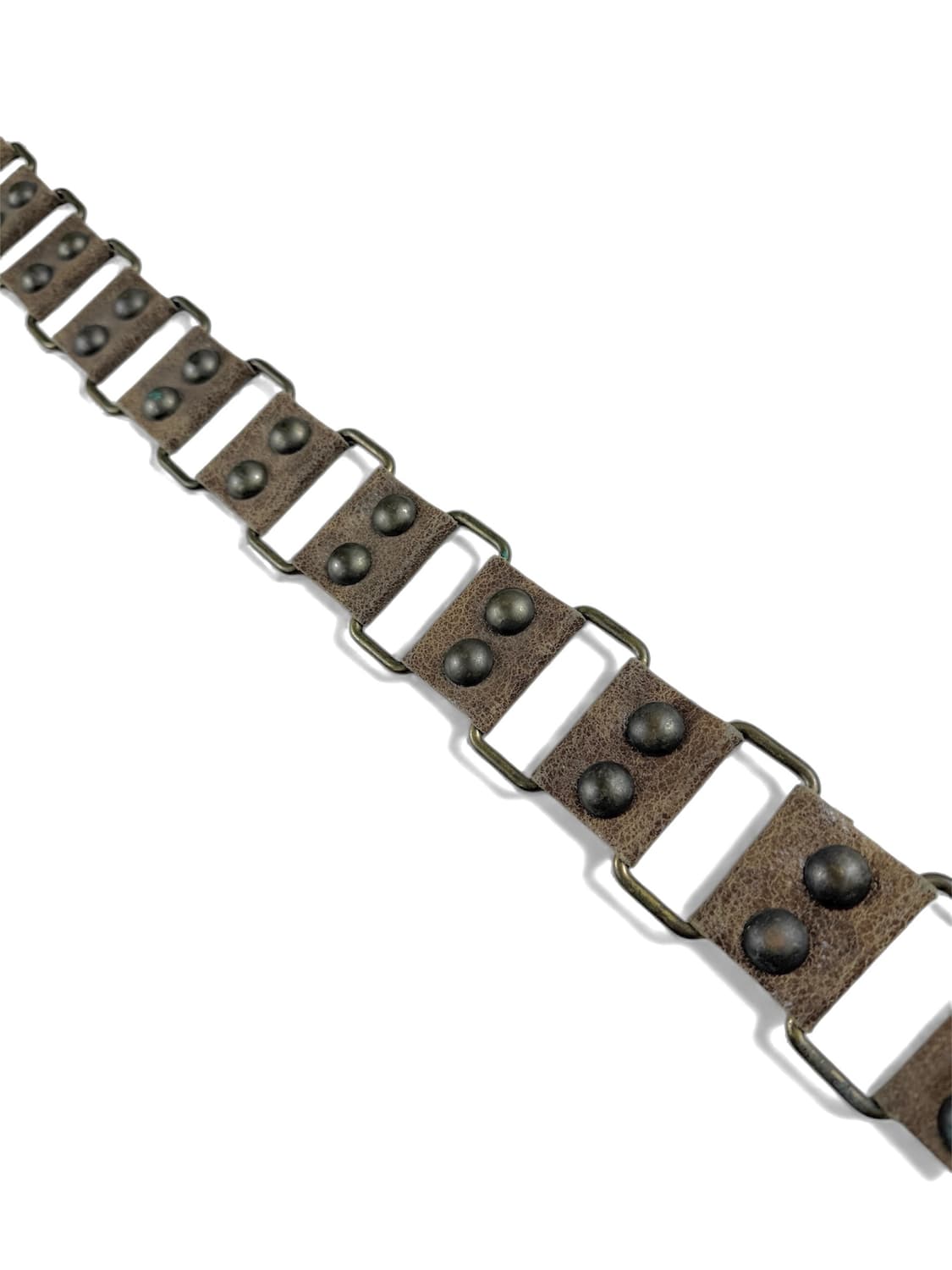 JPN 스터드 벨트 상품이미지5