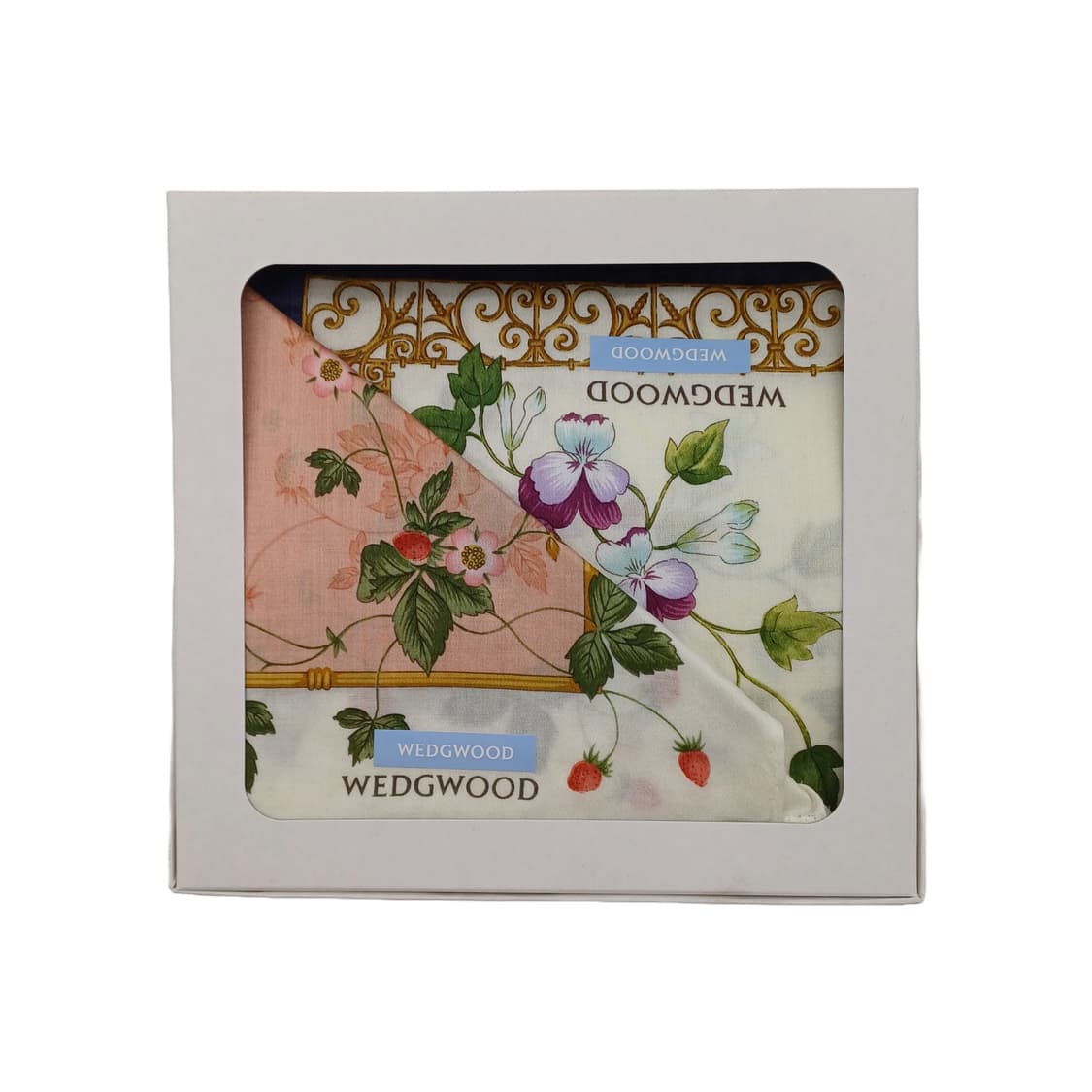 WEDGWOOD 웨지우드 손수건 스카프 세트 JBF8449_0511-03 상품이미지1