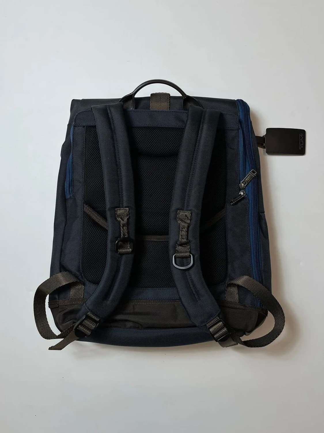 투미 TUMI 알파브라보 루크 롤탑 백팩 Q1363 상품이미지6