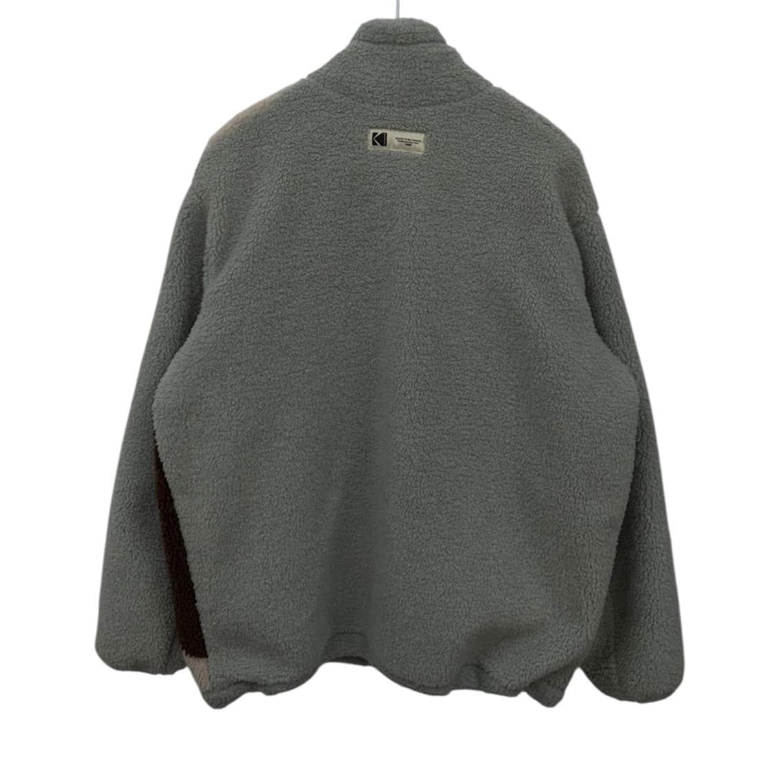 코닥 플리스 집업 상품이미지2