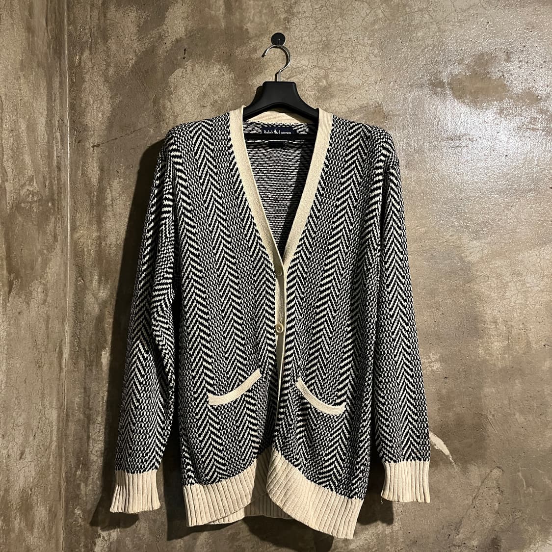 폴로랄프로렌 니트 가디건 상품이미지5