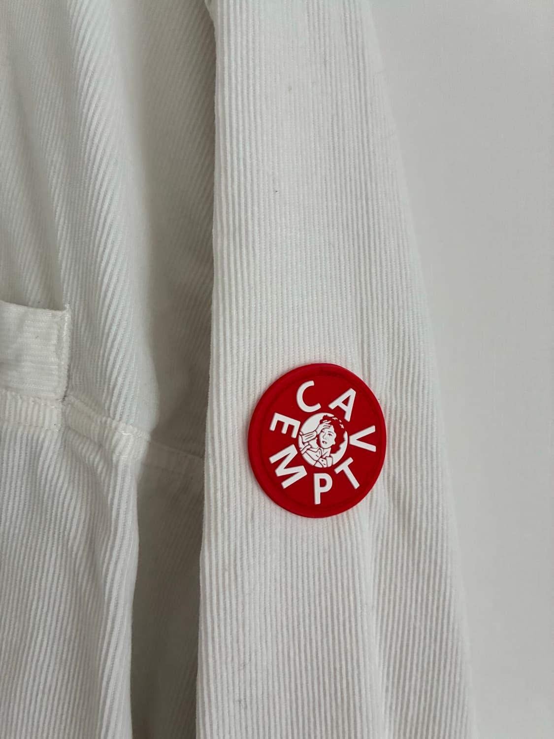 카브엠트 코듀로이 셔츠 상품이미지3