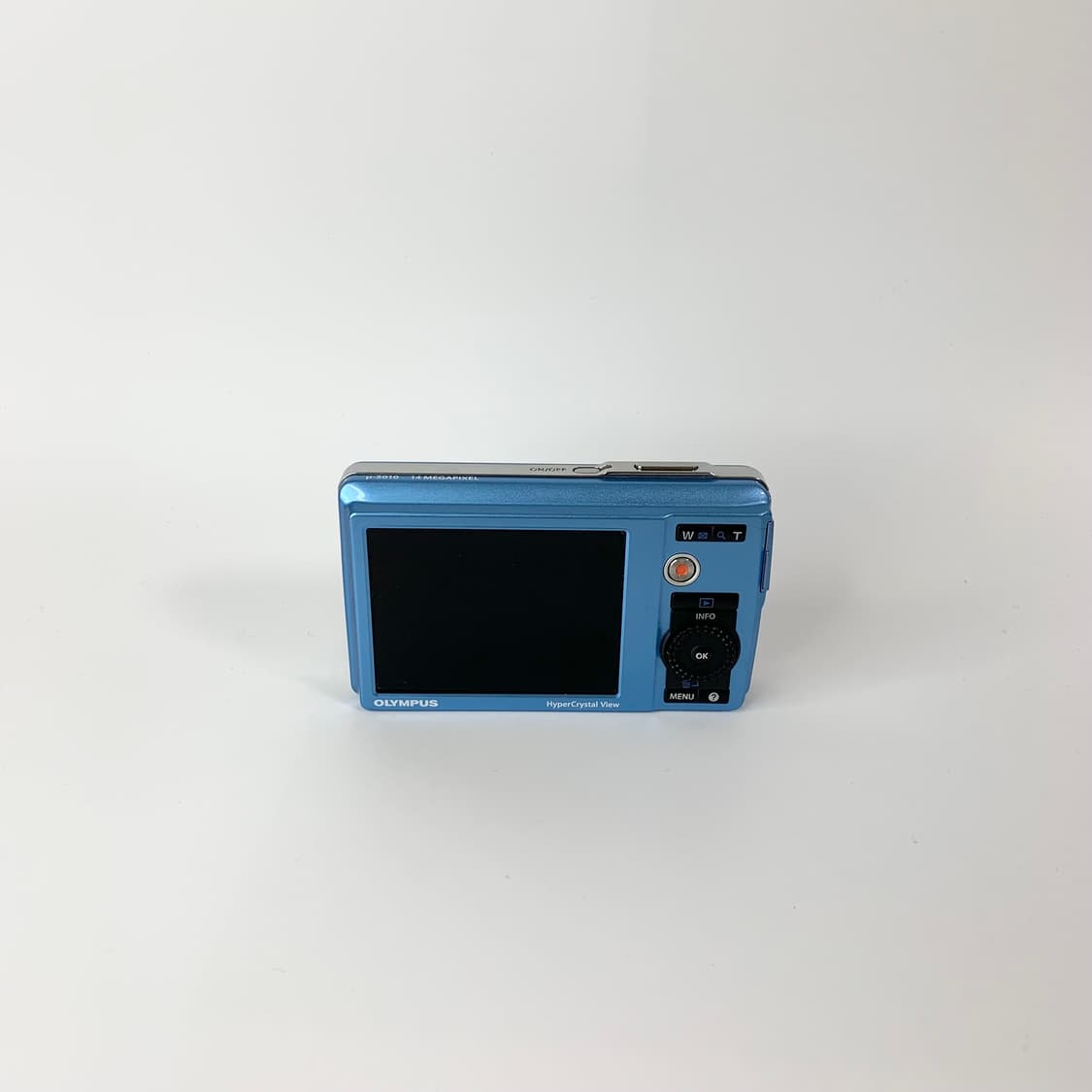 작례O) 올림푸스 뮤5010 블루 (olympus mju5010) 상품이미지3