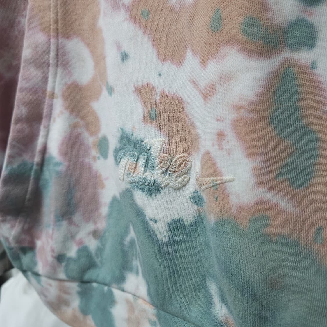 L ) 나이키 타이다이 오버핏 후드  상품이미지3