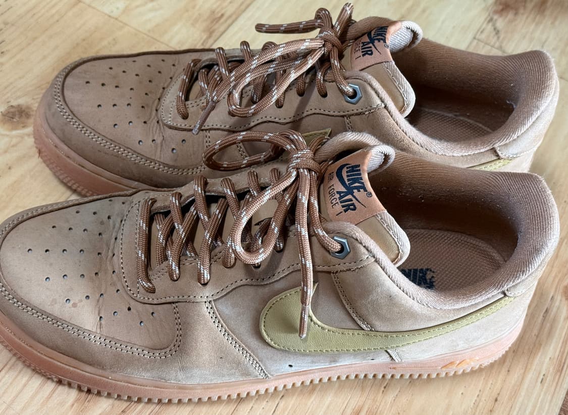 나이키 에어포스 된장 260사이즈 판매합니다 상품이미지1