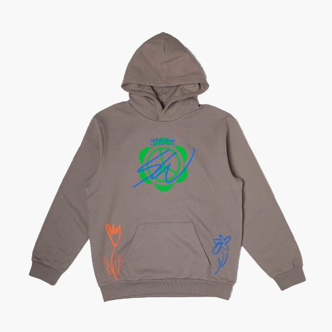 아디다스 x 숀 웨더스푼 풀오버 후드 상품이미지1