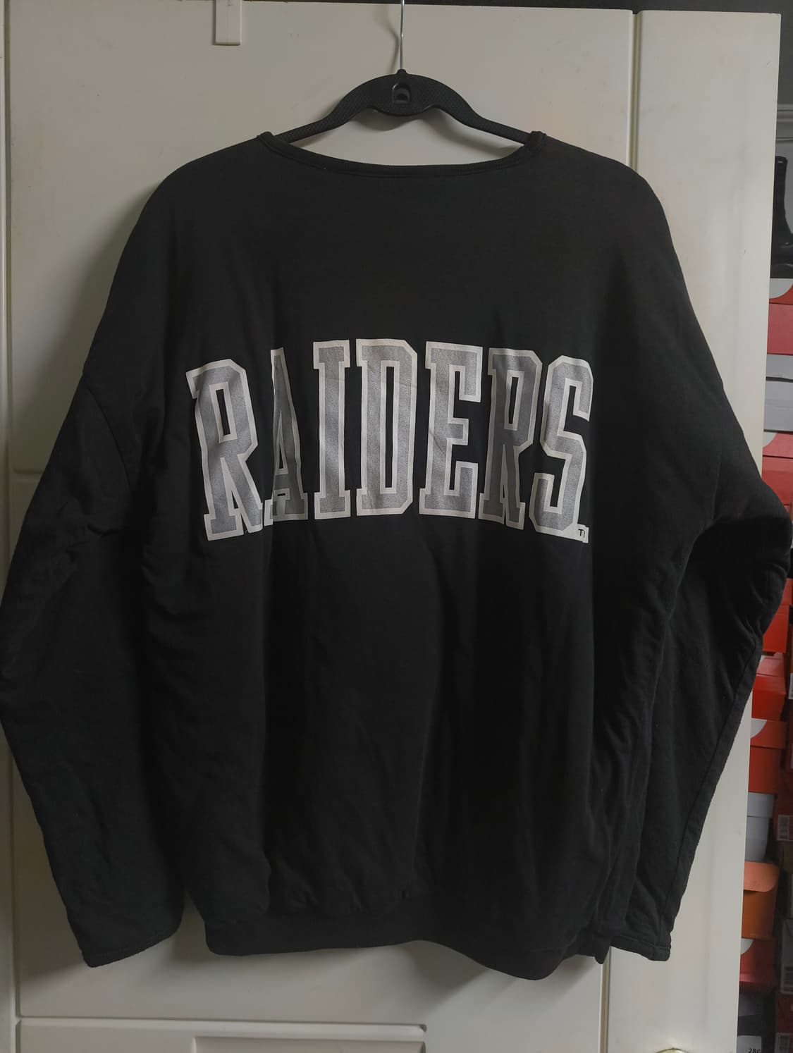 90s 레이더스 스웻셔츠 free 상품이미지3