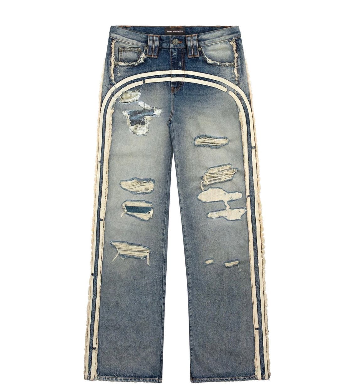 레이서월드와이드 TRACK JEANS 상품이미지2