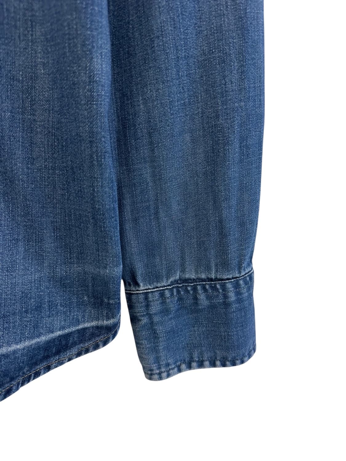 리바이스 샴브레이 셔츠 (L)  상품이미지4