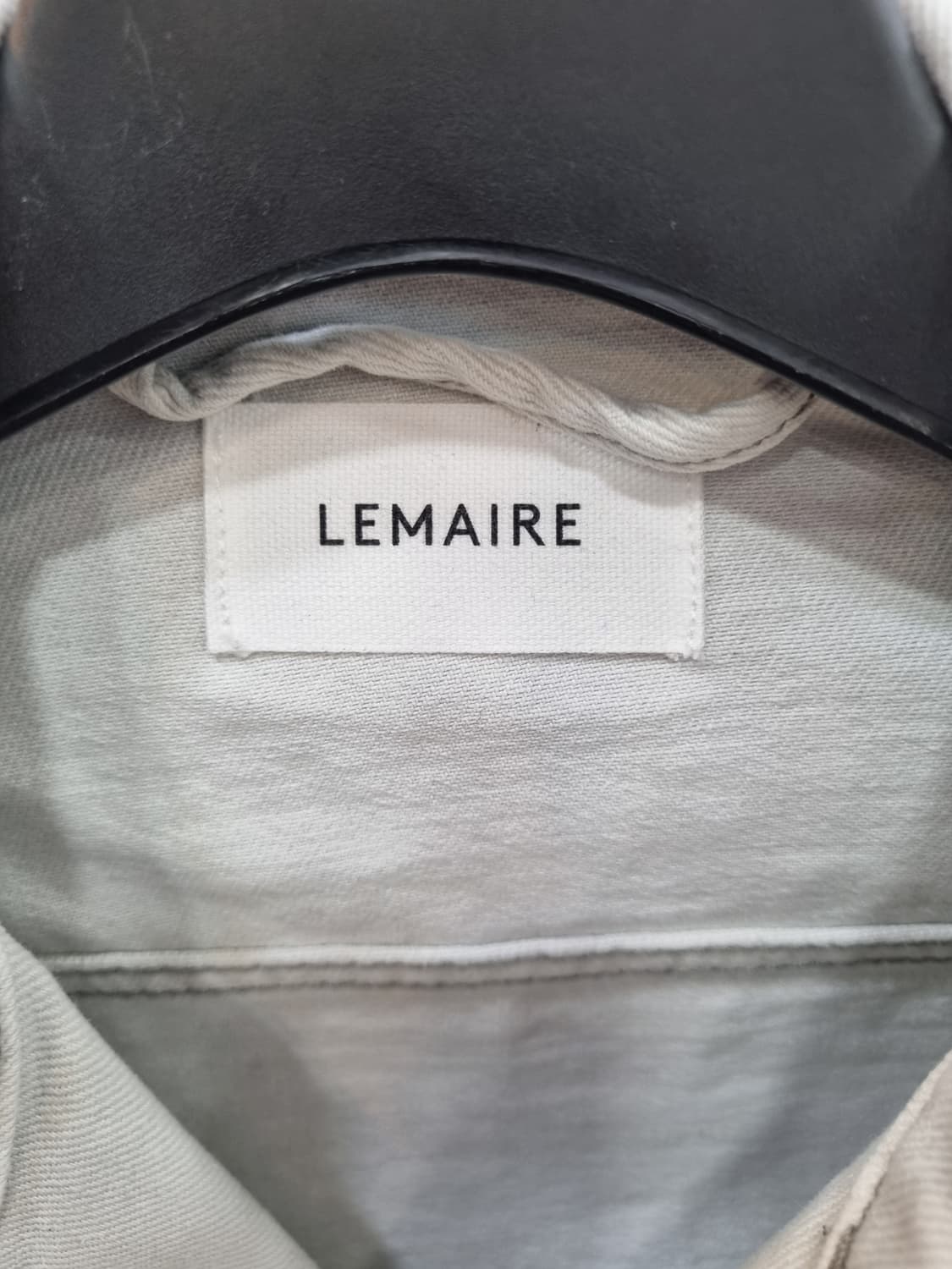 LEMAIRE 데님 자켓M 상품이미지3