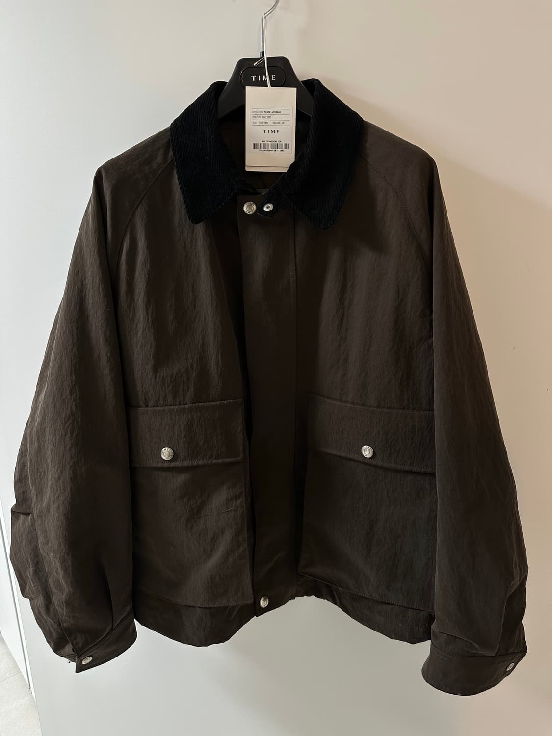 타임 옴므 자켓 105 상품이미지1