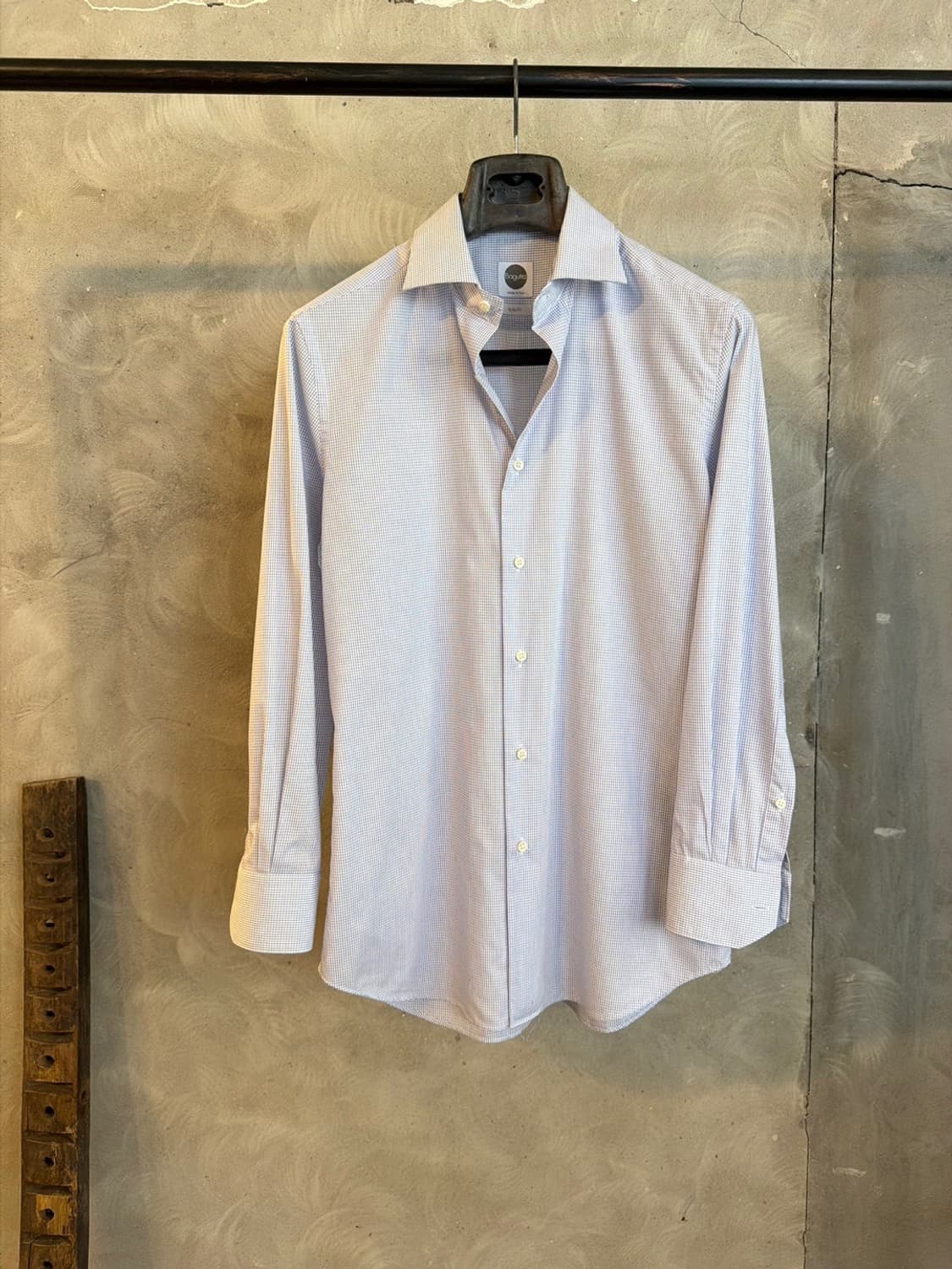 바구따 드레스 셔츠 100 상품이미지5