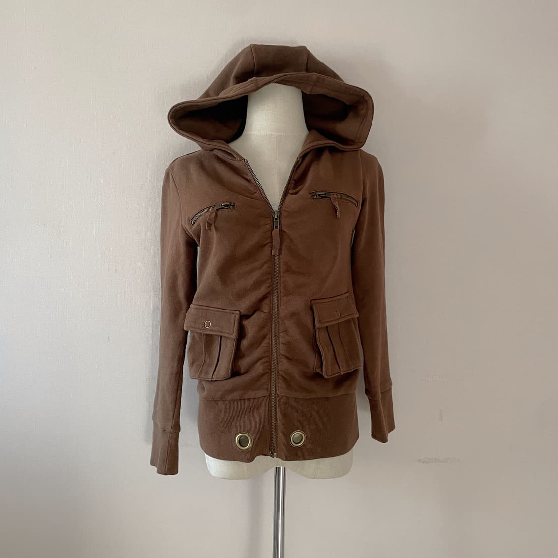 colza 콜자 후드집업 빈티지 후드집업 와투케 후드집업 일본빈티지 상품이미지2