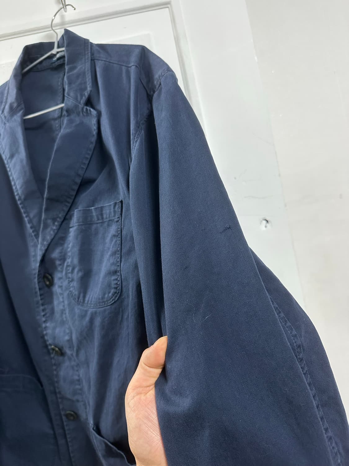 폴로 랄프로렌 코튼 블레이저 상품이미지3