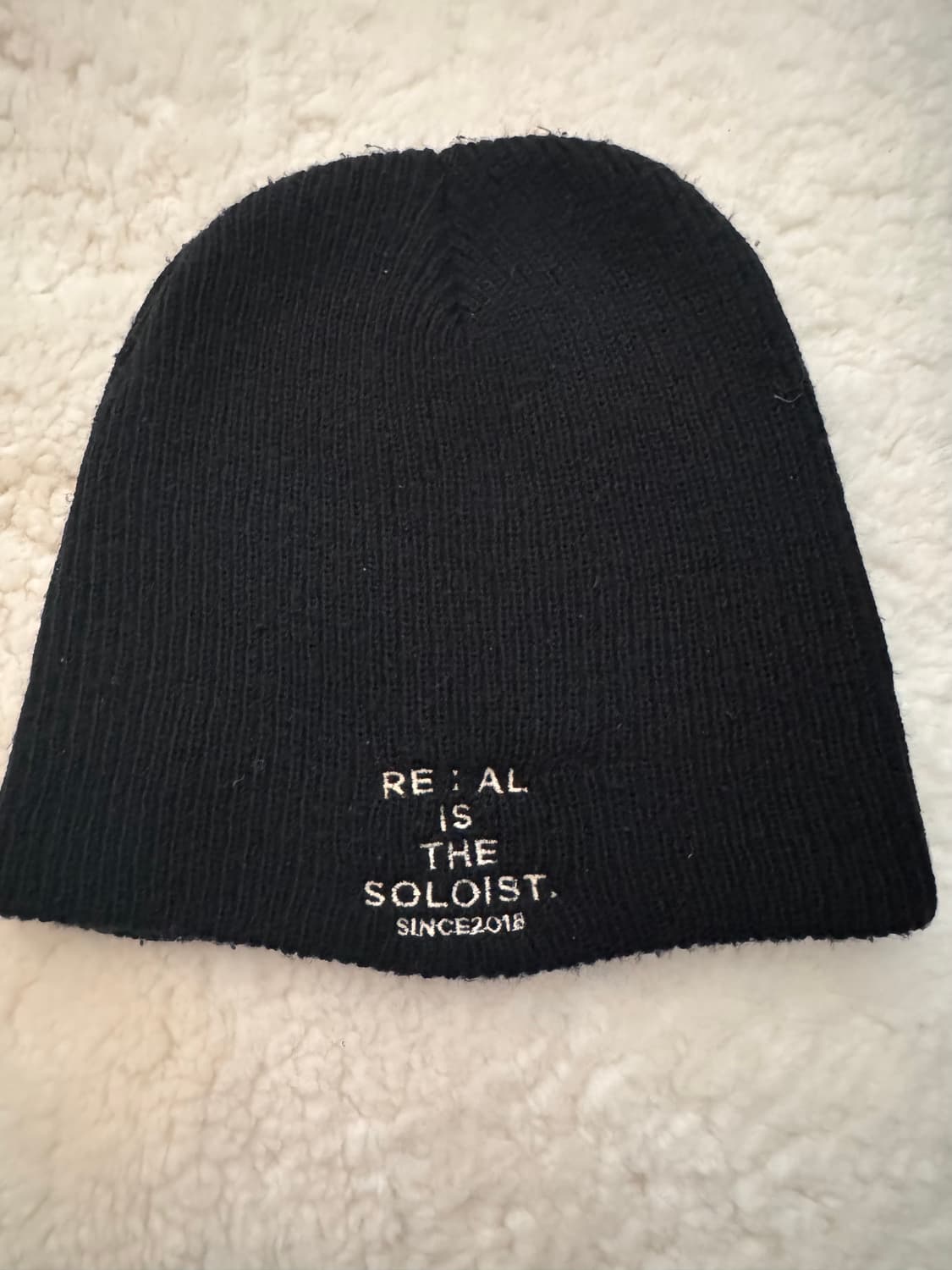 솔로이스트 비니 상품이미지1