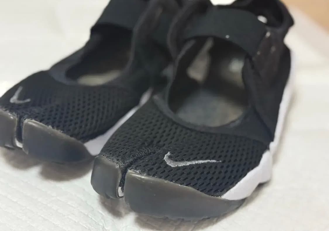 나이키 에어 리프트 검흰 샌들  상품이미지2