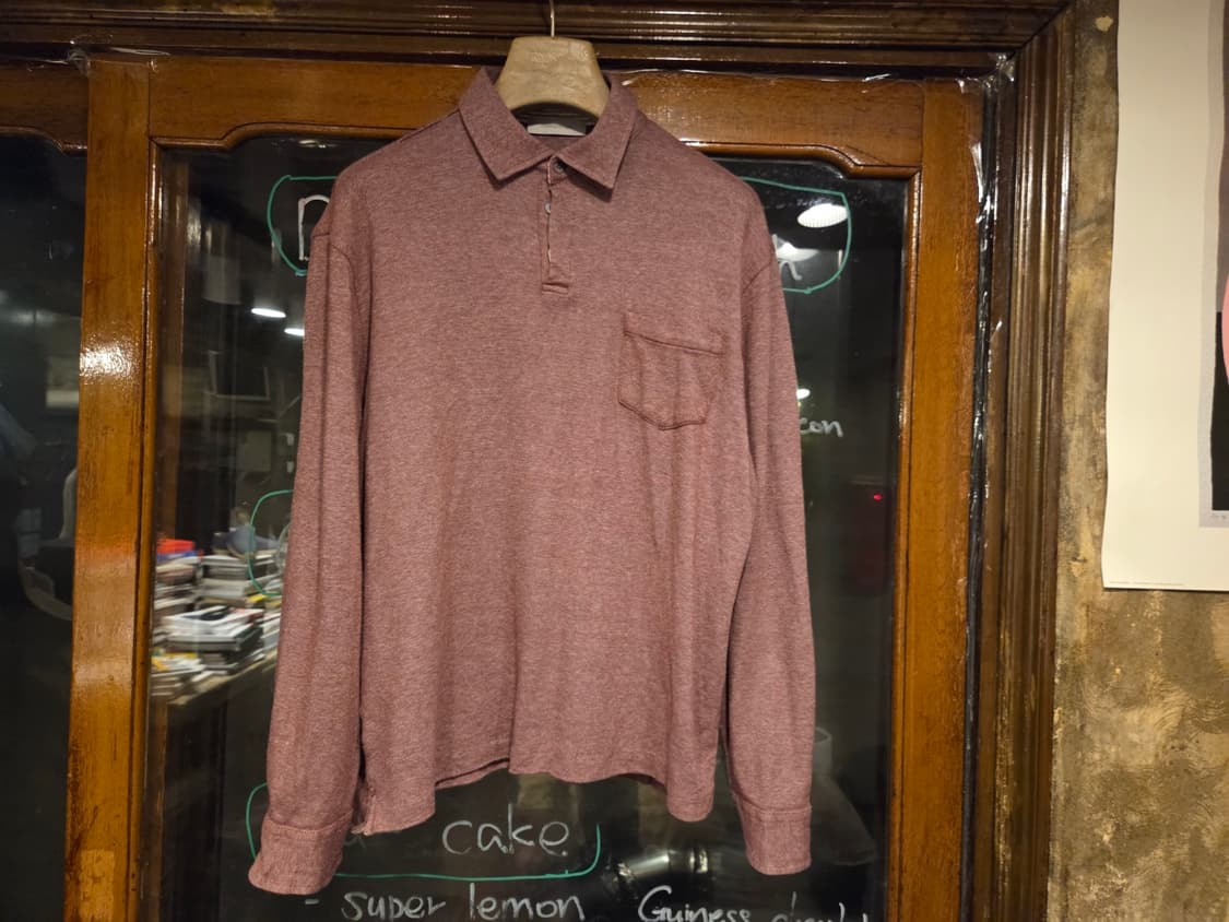 에르메네질도 제냐 클래식 PK 티셔츠 상품이미지10