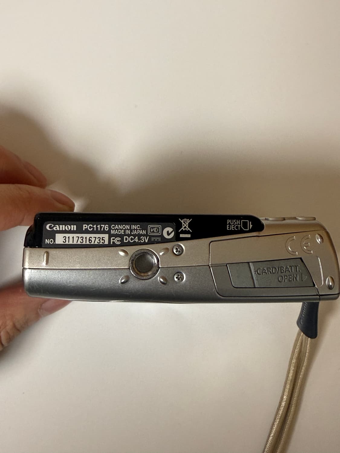 캐논 익시 800is (풀박스) 상품이미지4