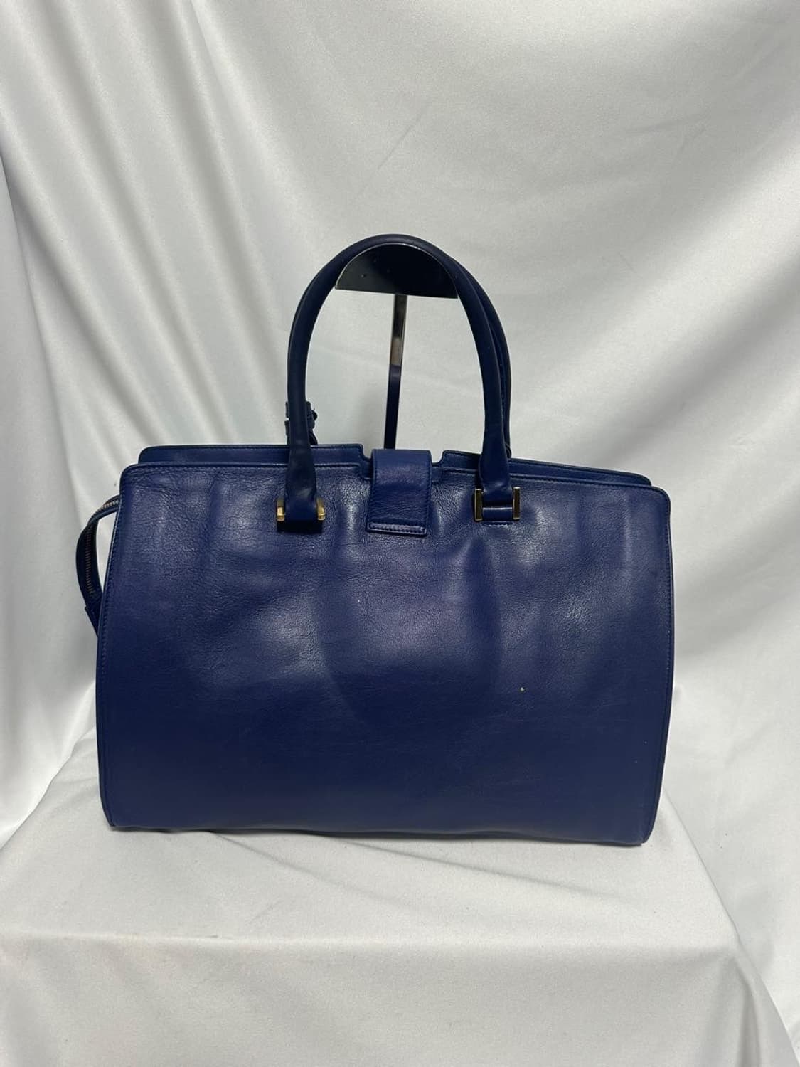 생로랑 금장Y 카바시크 숄더백 토트 겸 핸드 상품이미지2