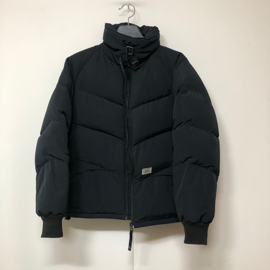 더블탭스 패딩 상품이미지1