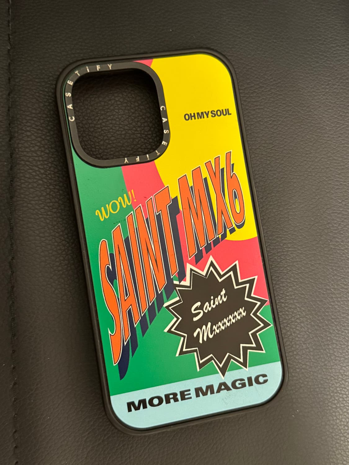 세인트미카엘 케이스티파이 14프로맥스 상품이미지2