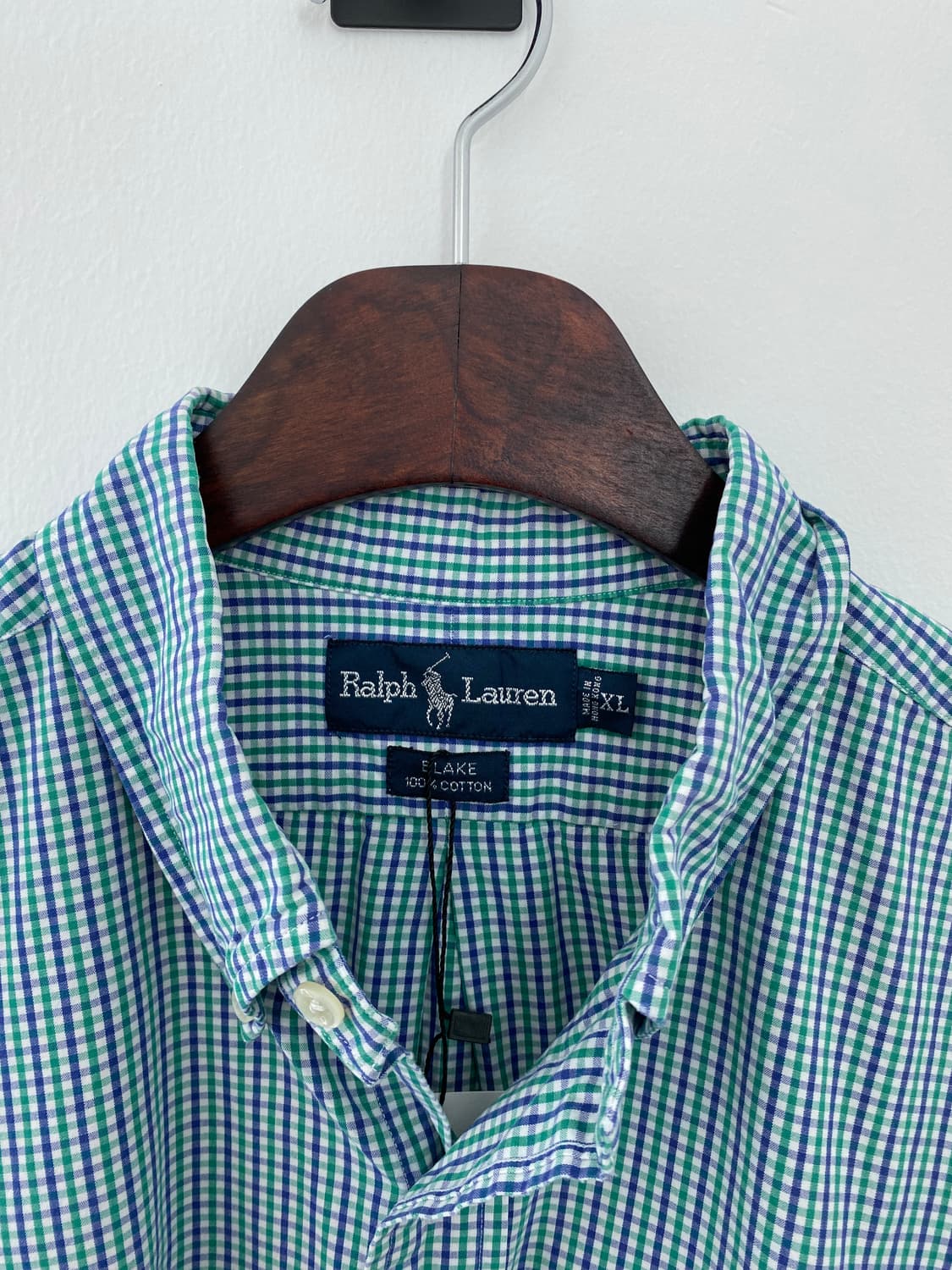 폴로 1/2 셔츠 (Man XL) H0624 상품이미지5