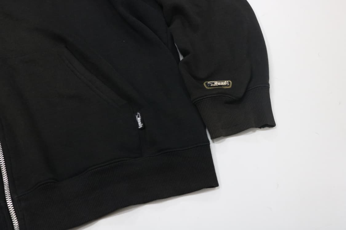 Bear USA 베어 유에스에이 선페이딩 빈티지 후드 집업 상품이미지4