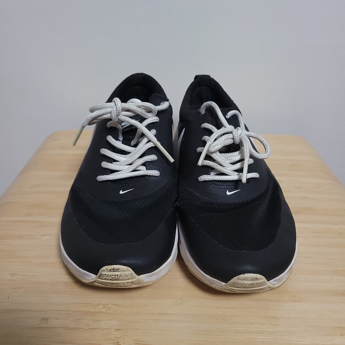 (235) NIKE 나이키 블랙 운동화 런닝화 스니커즈 상품이미지3