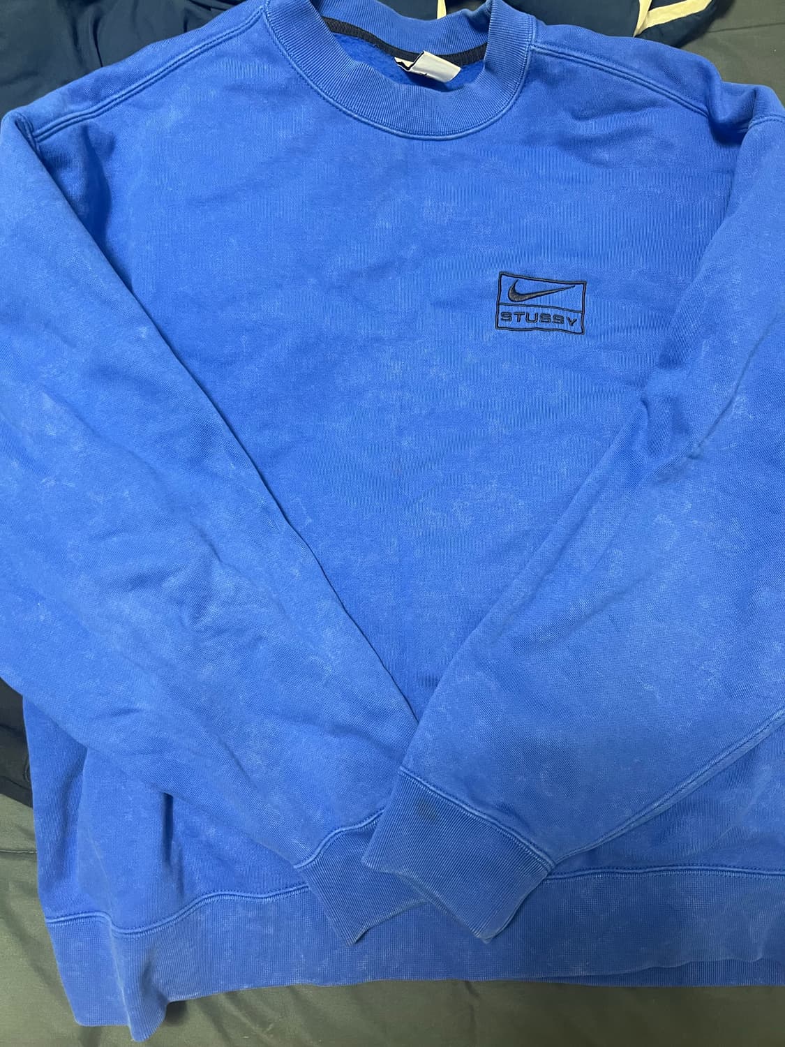 나이키스투시 맨투맨 L xl 상품이미지1