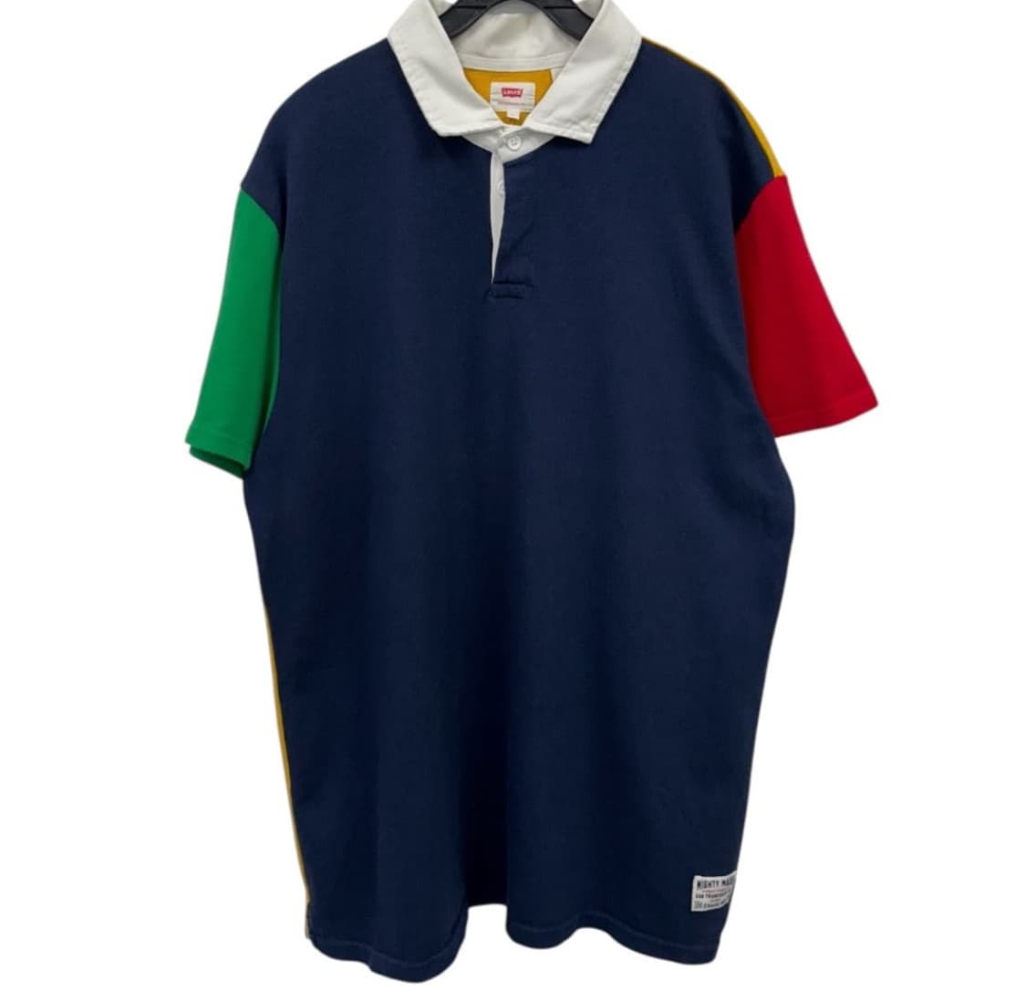 리바이스 피케 반팔티 상품이미지1