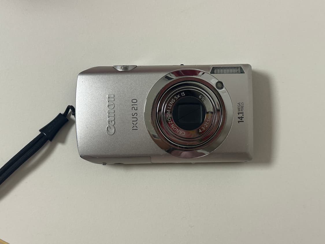 Canon 캐논 익서스 ixus 210 상품이미지1