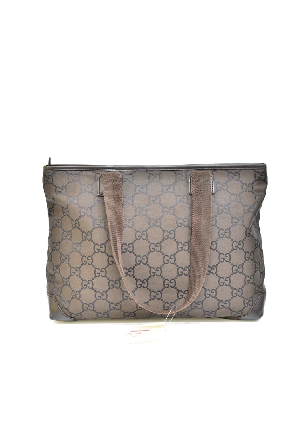 구찌 브라운 GG 나일론 숄더백 (정품) 상품이미지5