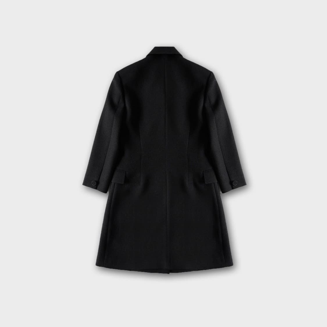 [새상품] 오떼뜨 트위드 원피스 (black) 상품이미지8