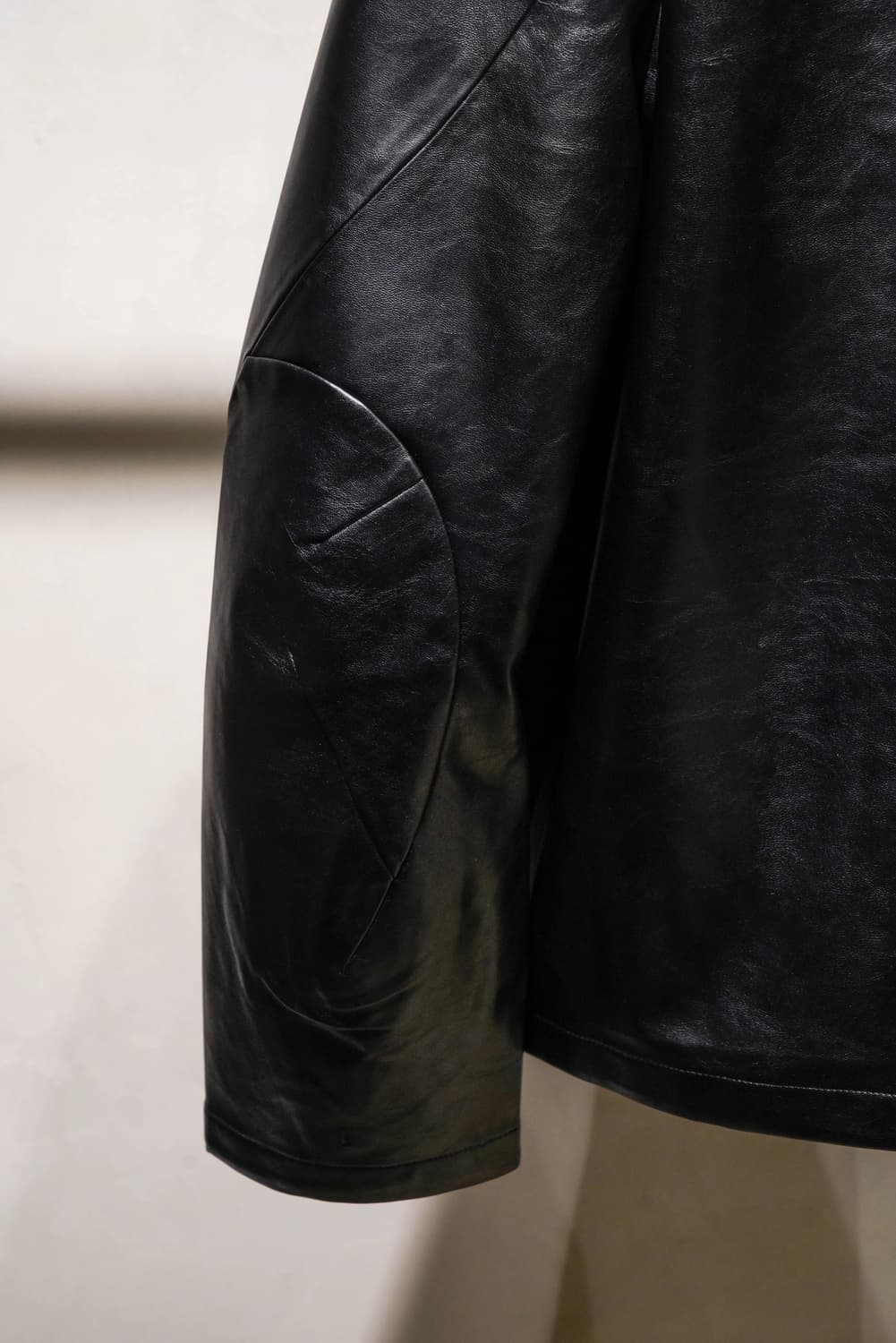 [XL] post archive faction 6.0 가죽자켓 상품이미지4