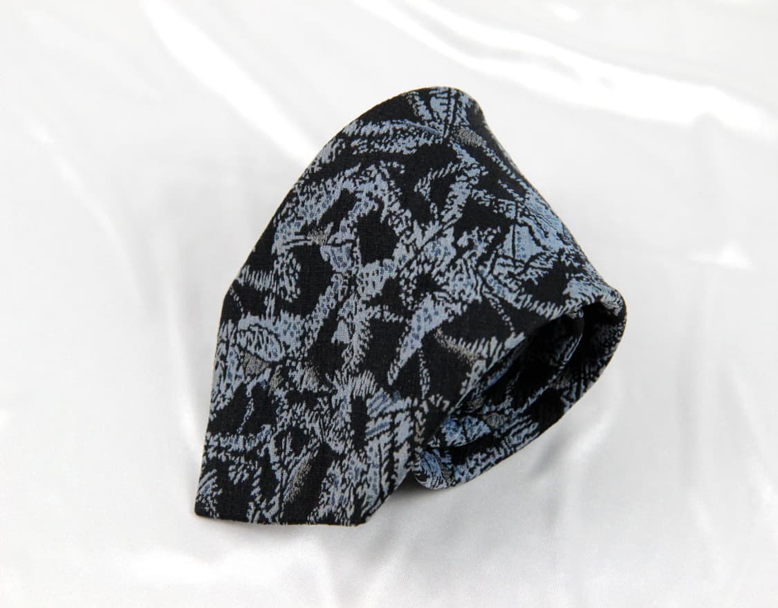 이세이미야케 8.2cm A-등급 남자 명품 넥타이 상품이미지1