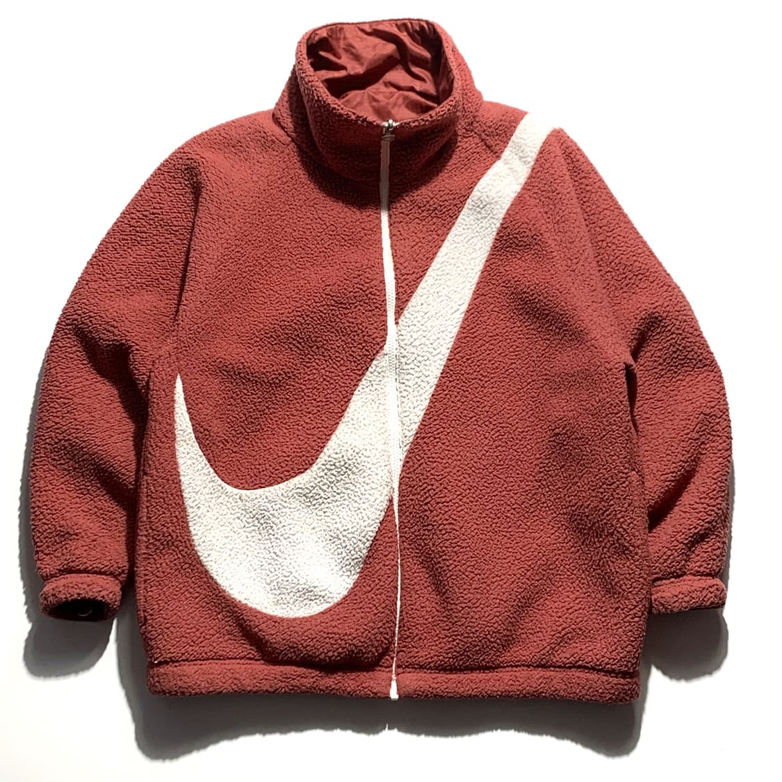 나이키 리버시블 빅 스루시 후리스 자켓  상품이미지1