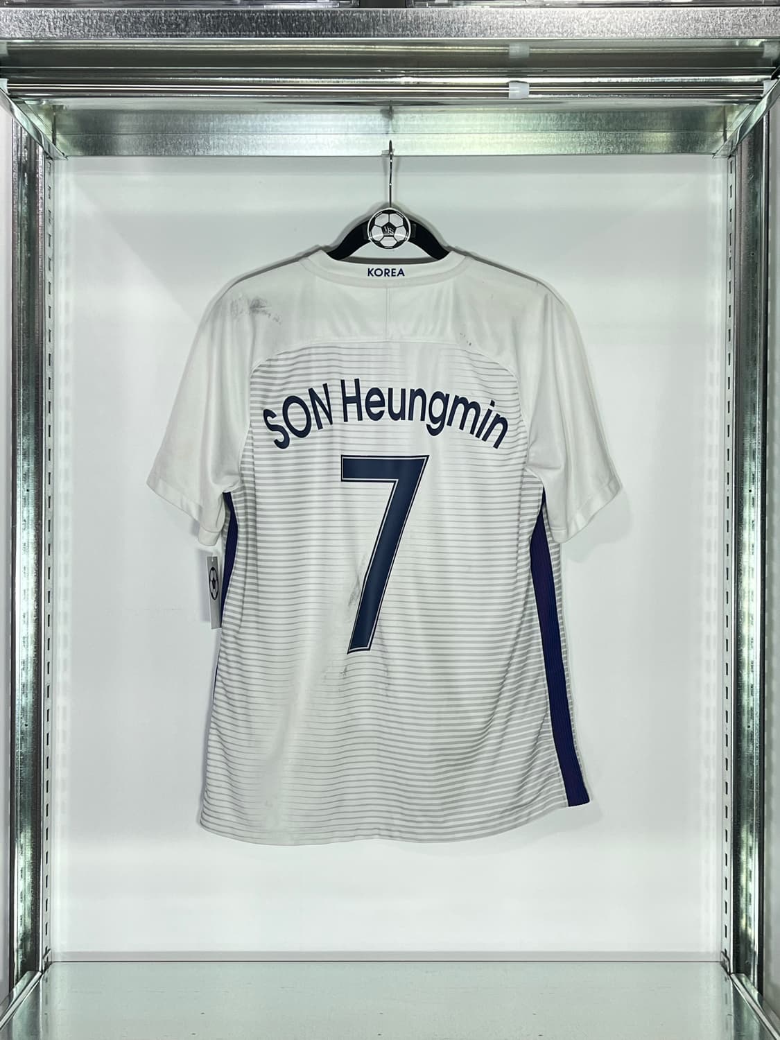 나이키 16-18 대한민국 어웨이 손흥민 상품이미지2