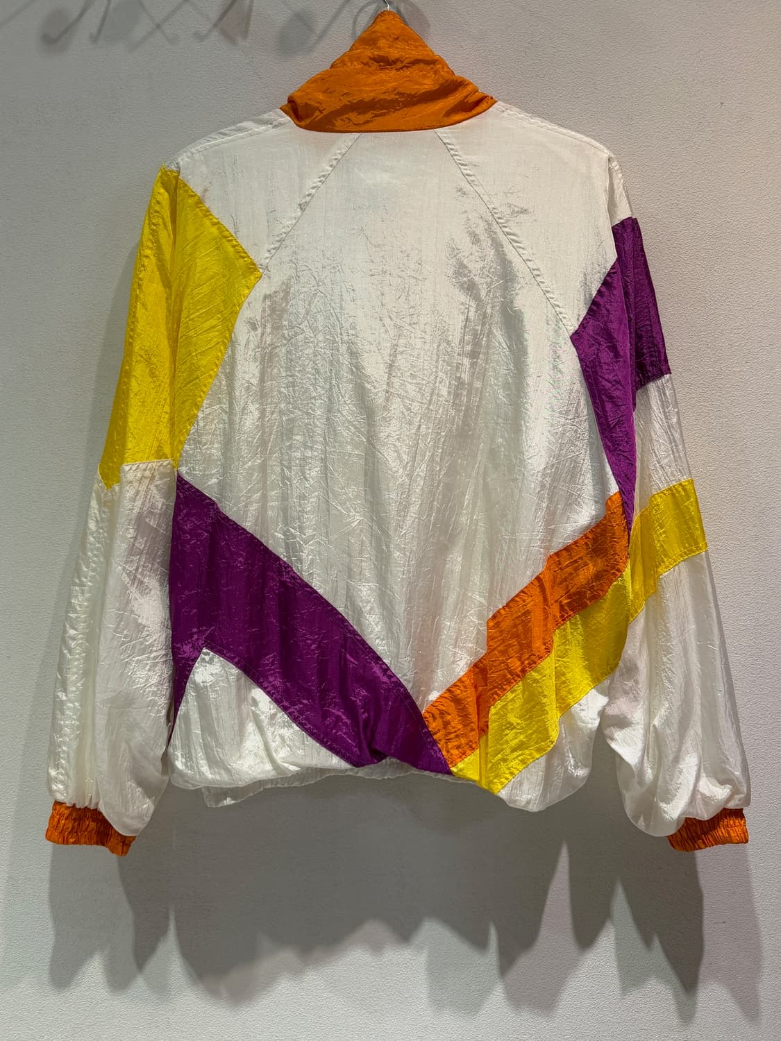 Total Impact 트랙 자켓 (Made In HongKong) 상품이미지2