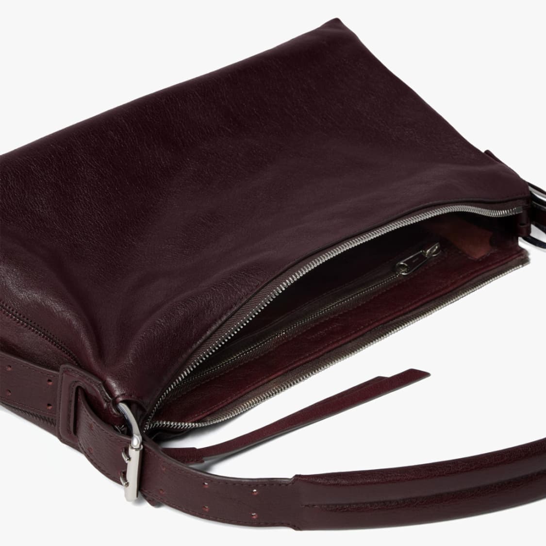 르메르 벨티드 바게트 백 Lemaire belt BAGUETTE BAG 상품이미지4