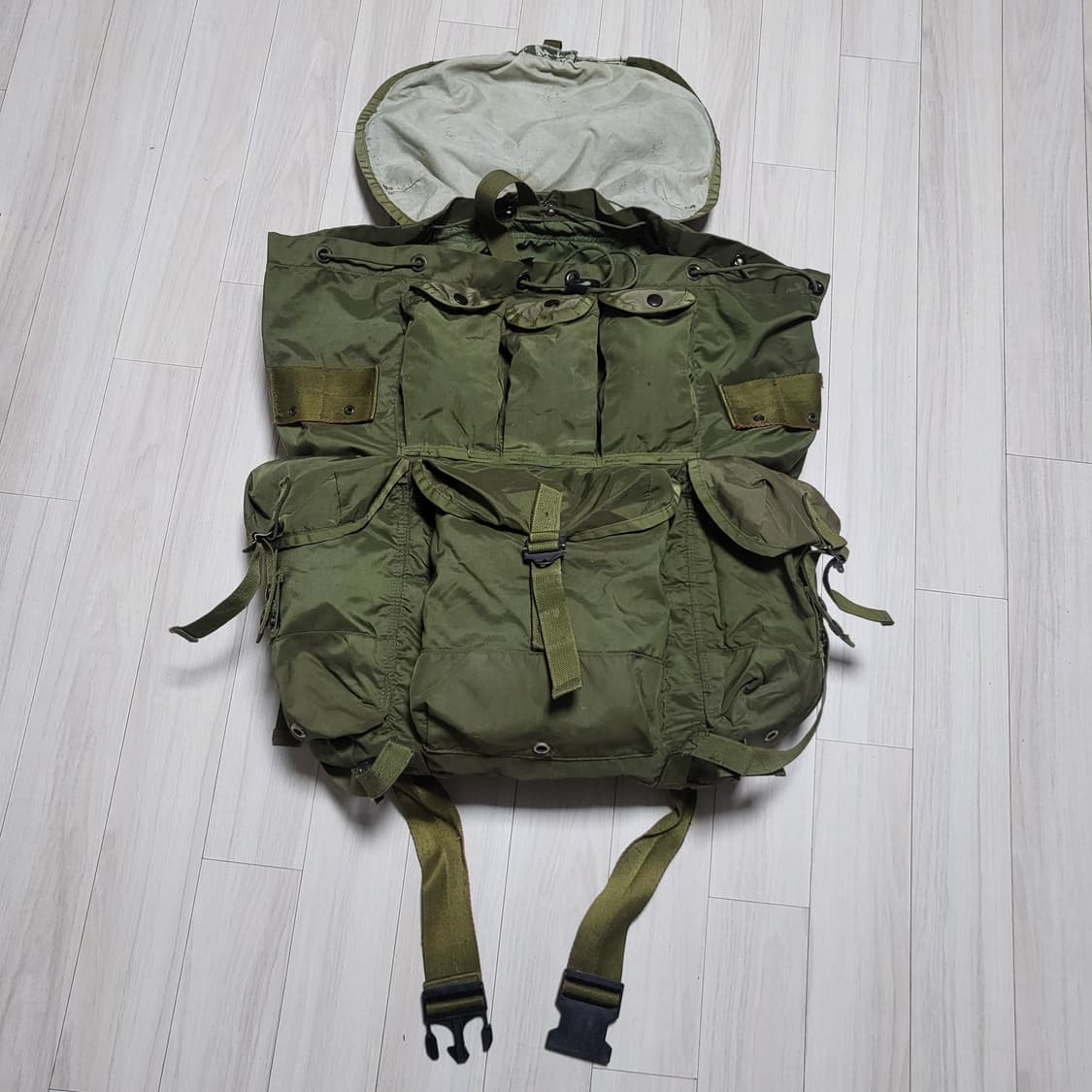 us army Alice Field Pack LC-1 rucksac 미군 상품이미지6