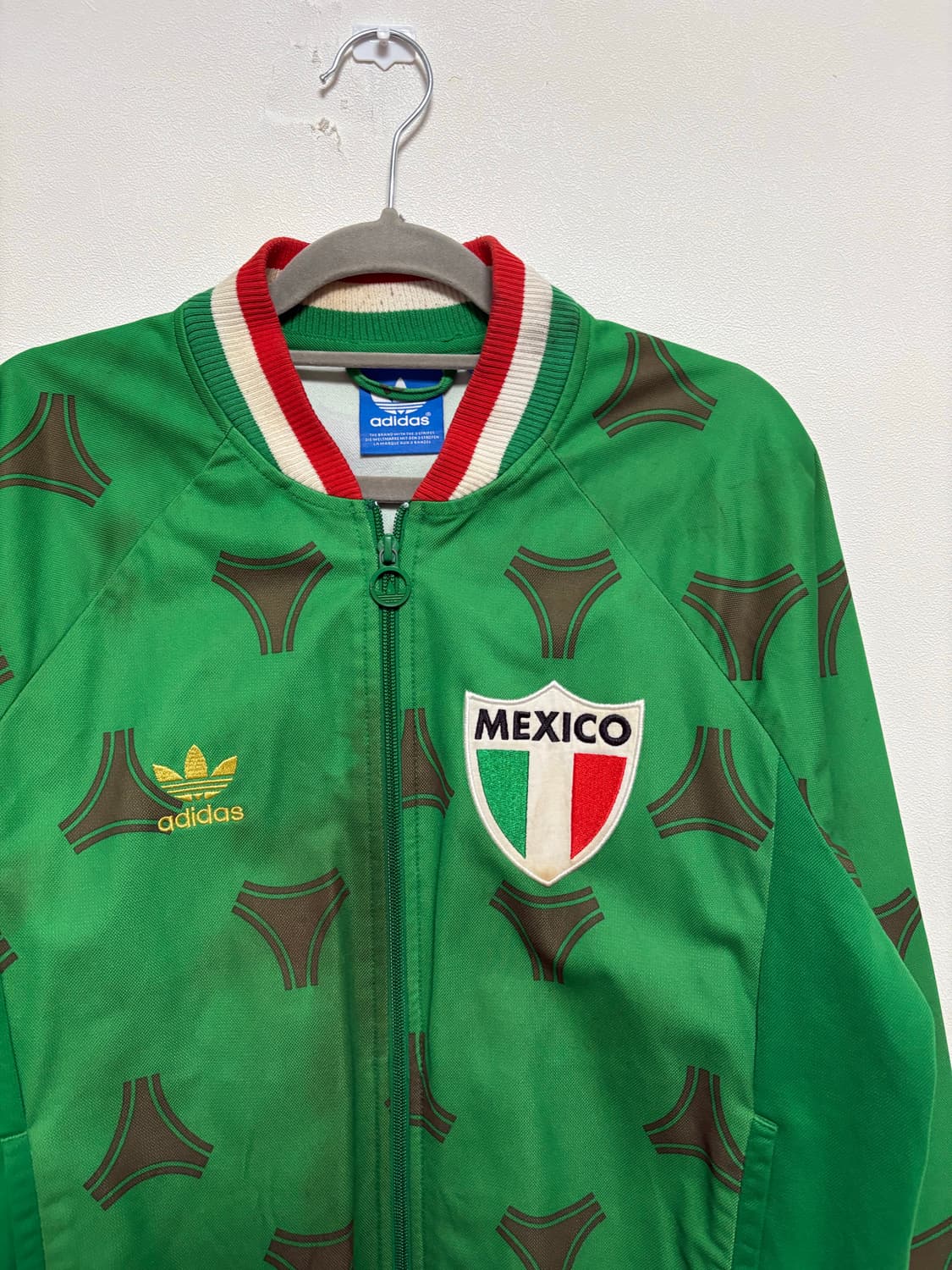 아디다스 멕시코 트랙탑 져지 상품이미지3
