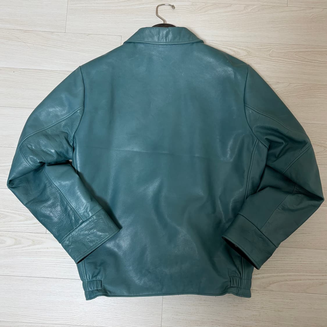 글래드핸드 위아도 윈드업 가죽자켓 M 상품이미지4