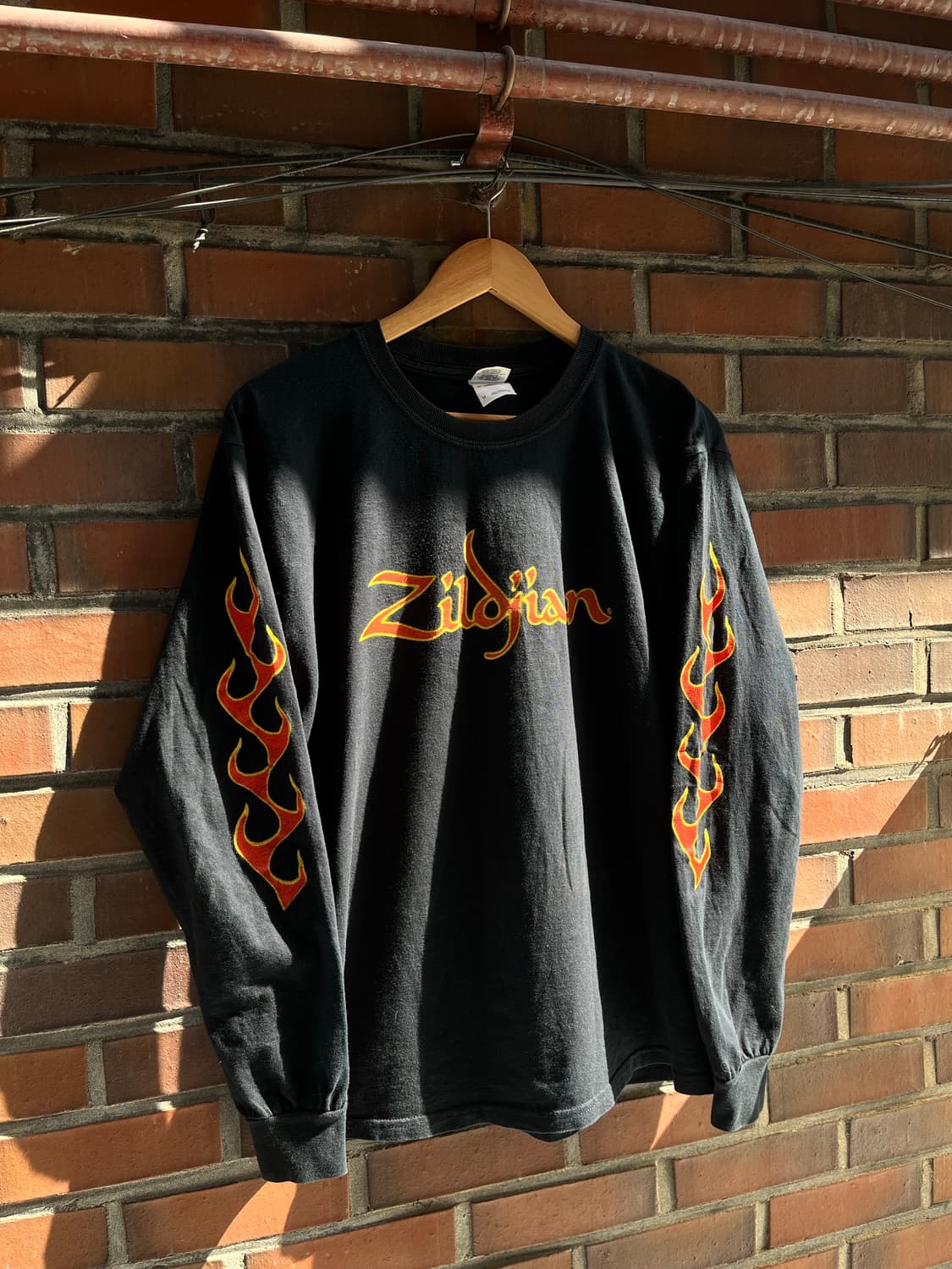 Zildjian Company Flame Long Sleeve 상품이미지1