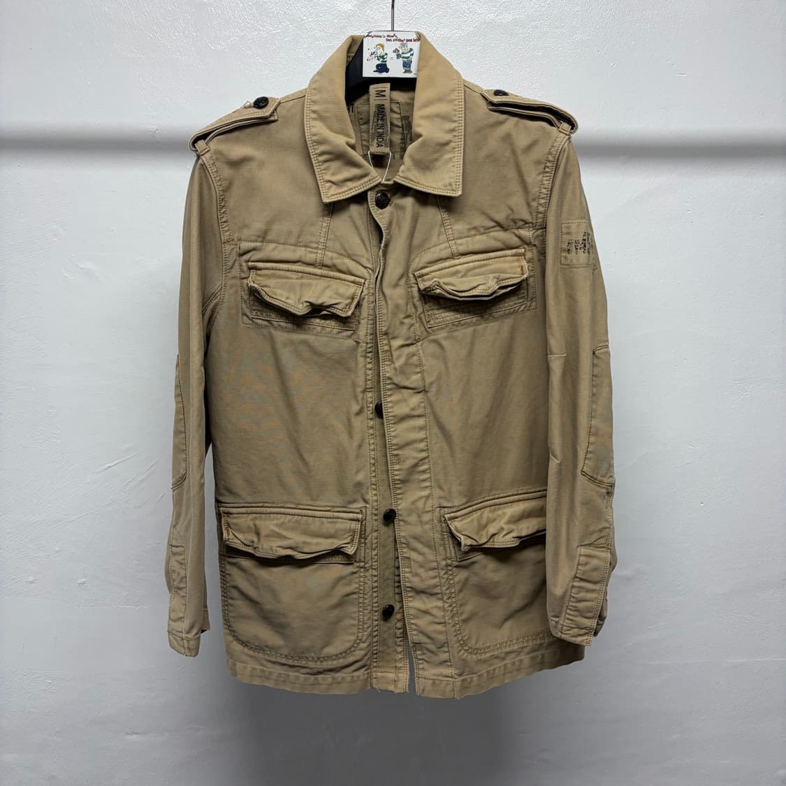 갭 센티널 자켓 상품이미지1