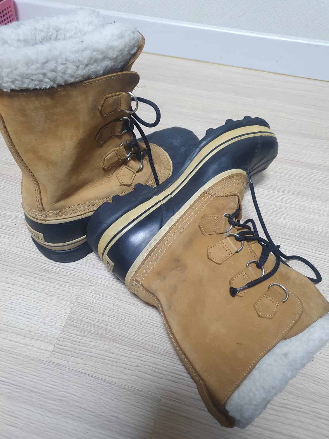 소렐 카리부 방한 부츠 270~275 상품이미지8