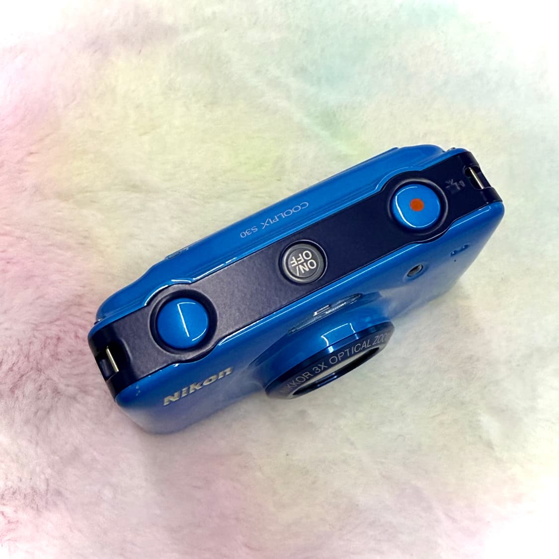 박스셋💙) 니콘 쿨픽스 S30 Nikon coolpix 상품이미지4
