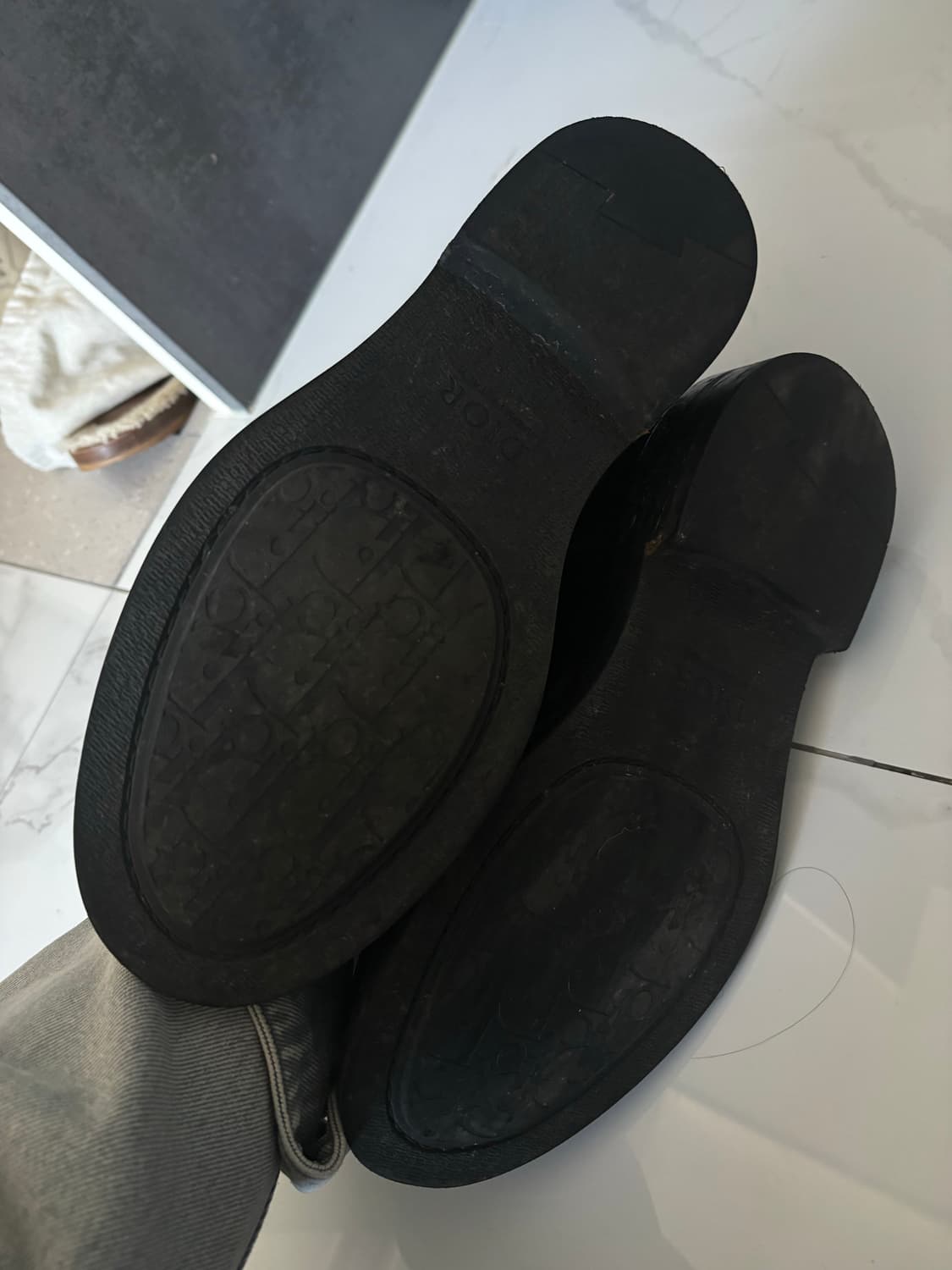 디올 구두 42  상품이미지3