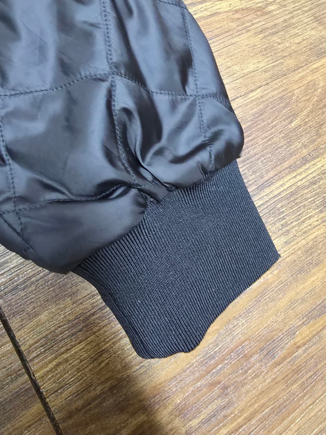 아디다스 퀄팅 봄버자켓 상품이미지7