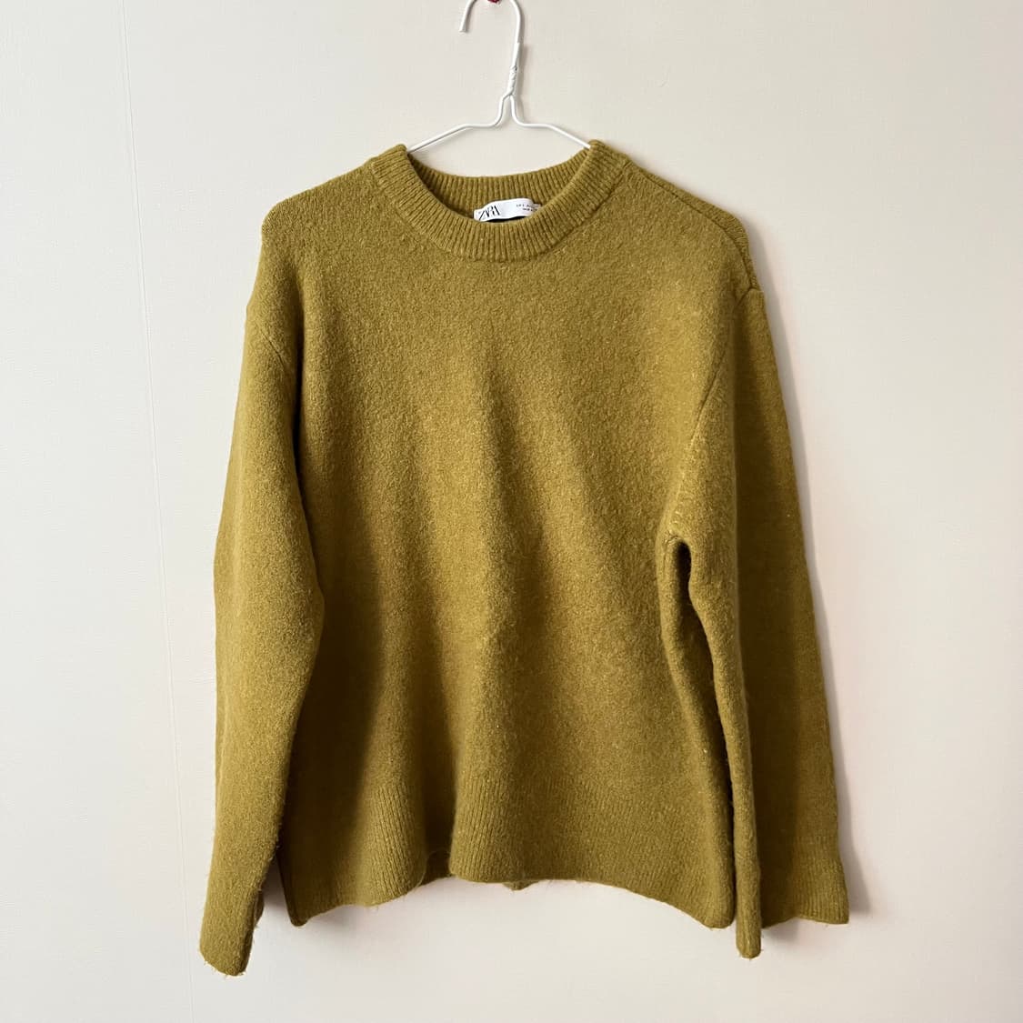 ZARA 자라 루즈핏 니트 상품이미지1