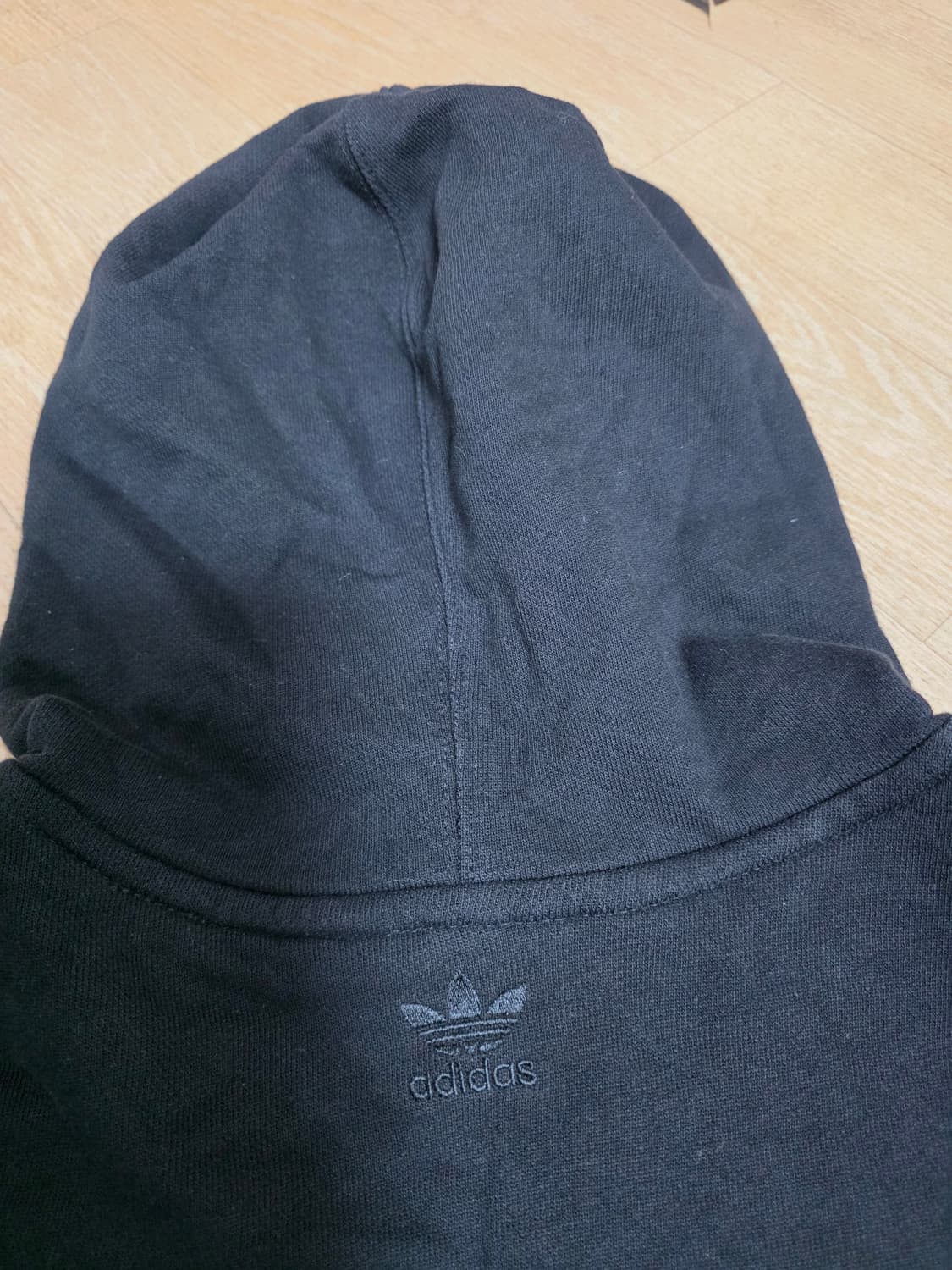 아디다스 루즈핏 후드티 L 상품이미지9